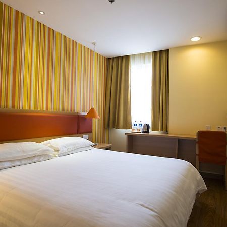 Home Inn Chongqing Nanping Pedestrian Street Branch Exteriör bild