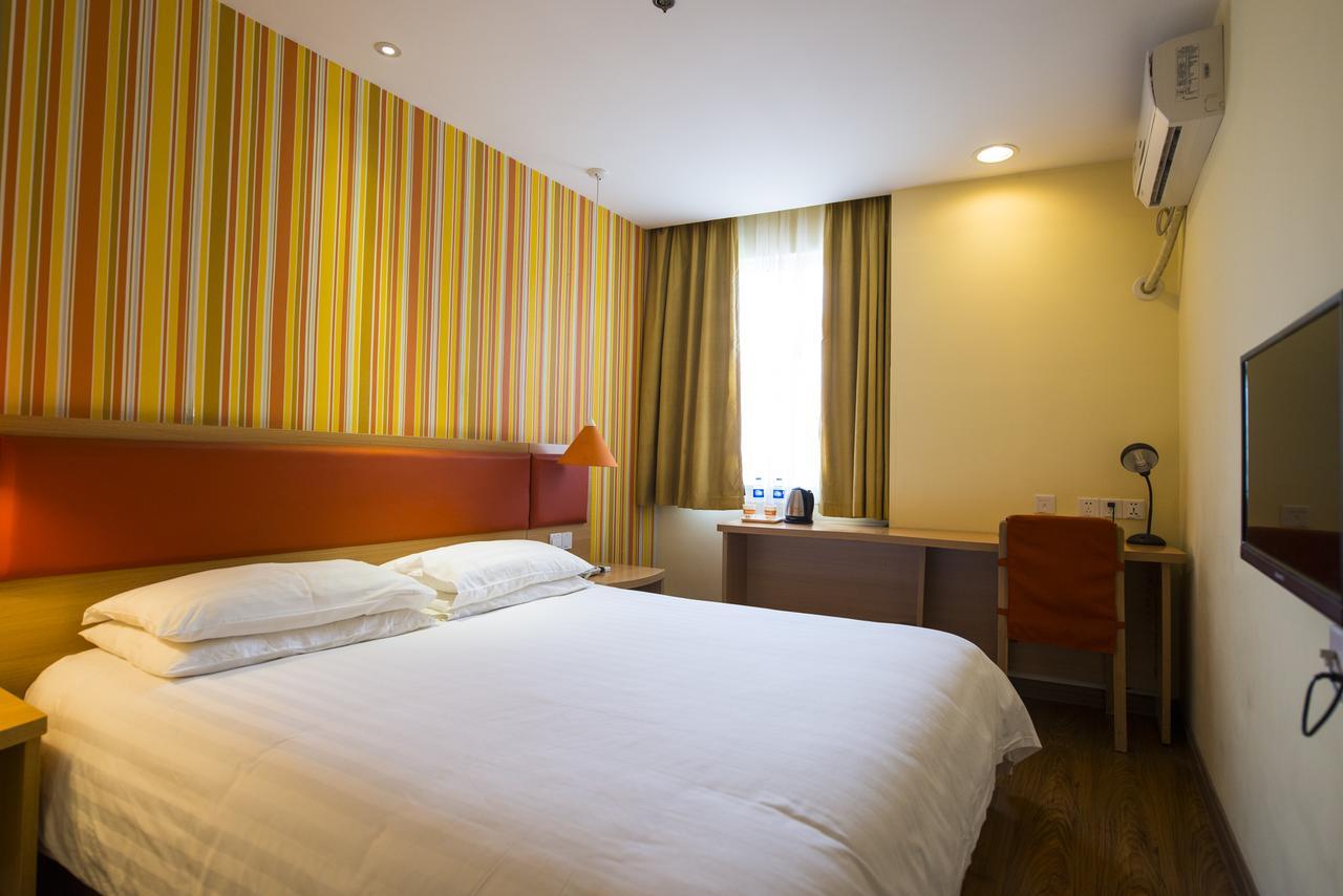 Home Inn Chongqing Nanping Pedestrian Street Branch Exteriör bild