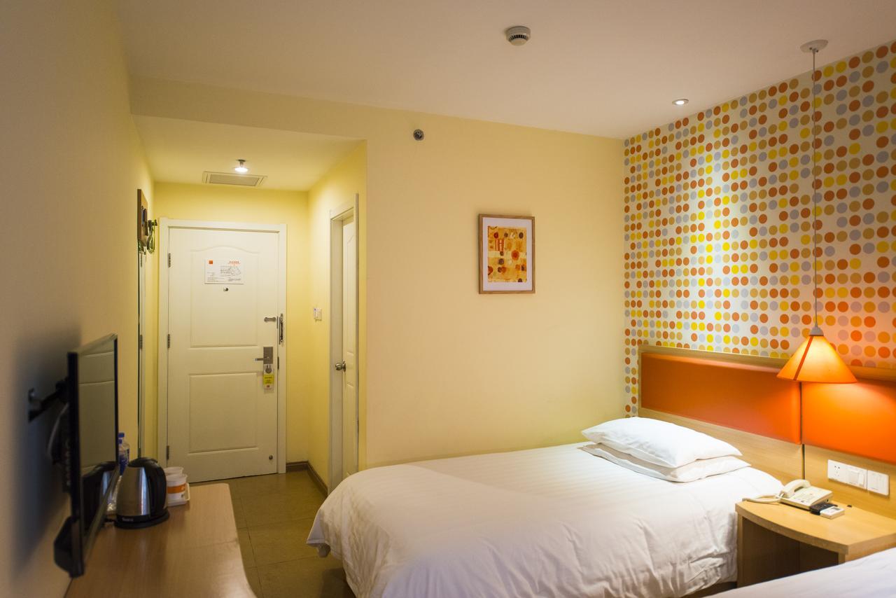 Home Inn Chongqing Nanping Pedestrian Street Branch Exteriör bild