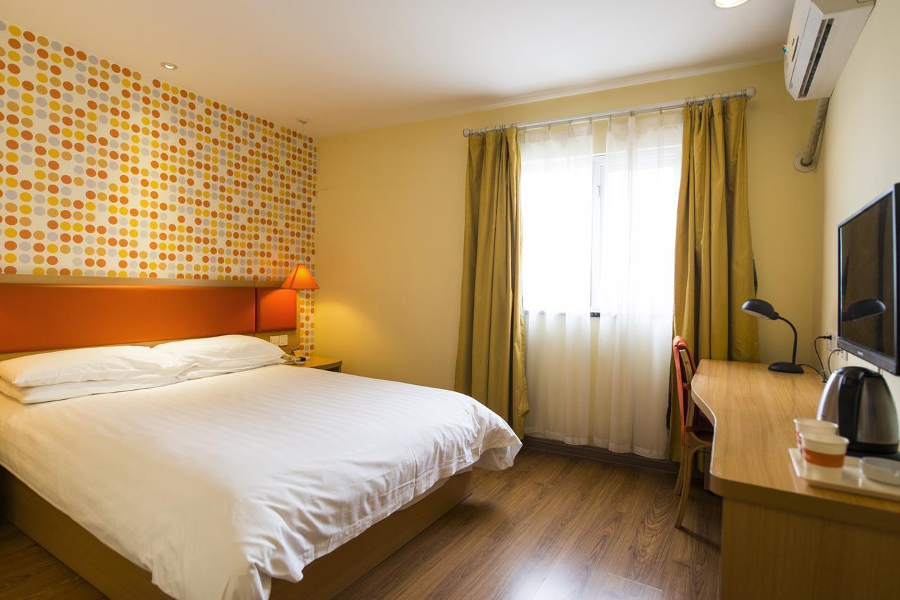 Home Inn Chongqing Nanping Pedestrian Street Branch Exteriör bild