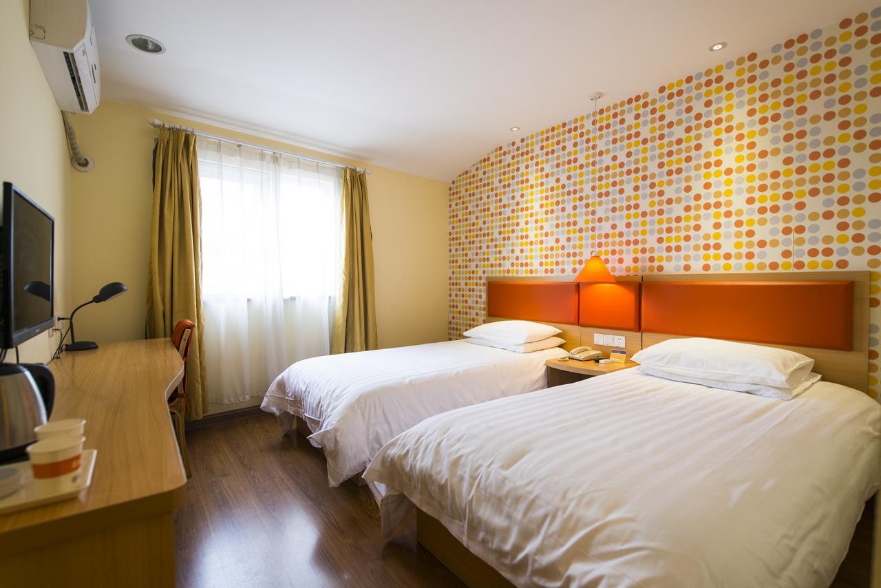 Home Inn Chongqing Nanping Pedestrian Street Branch Exteriör bild