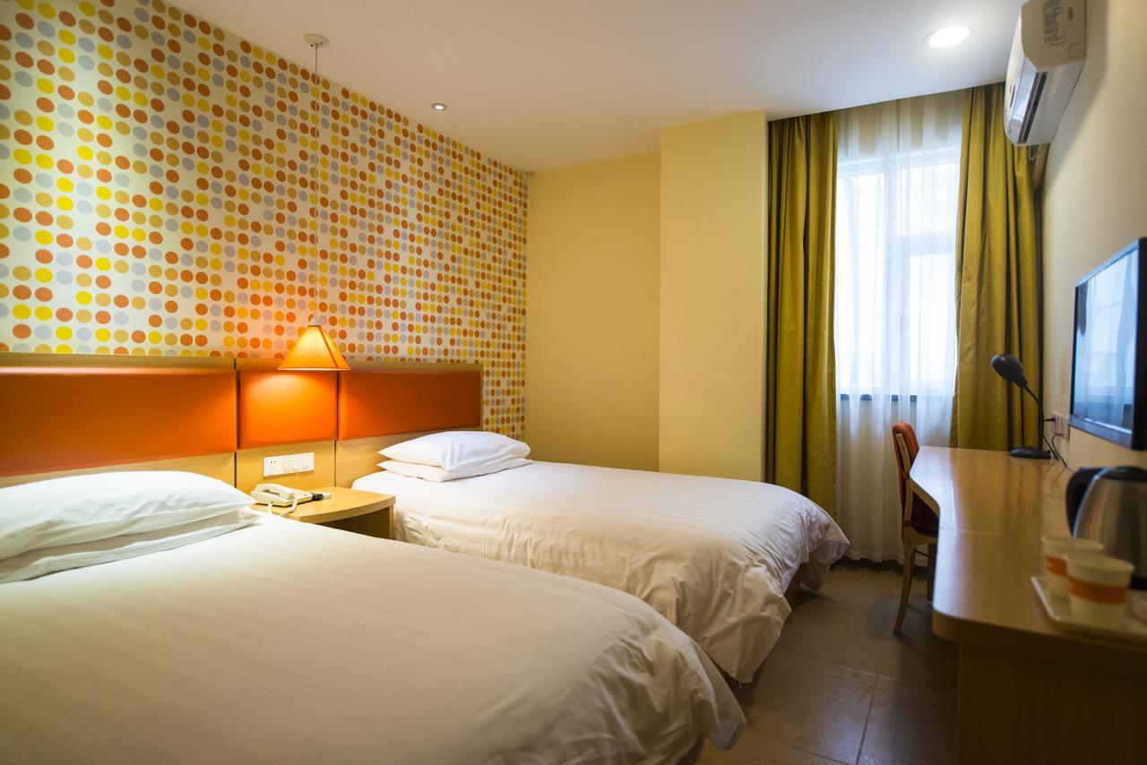 Home Inn Chongqing Nanping Pedestrian Street Branch Exteriör bild