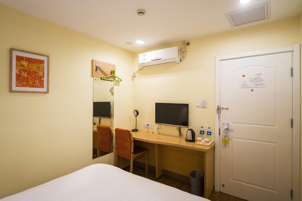 Home Inn Chongqing Nanping Pedestrian Street Branch Exteriör bild