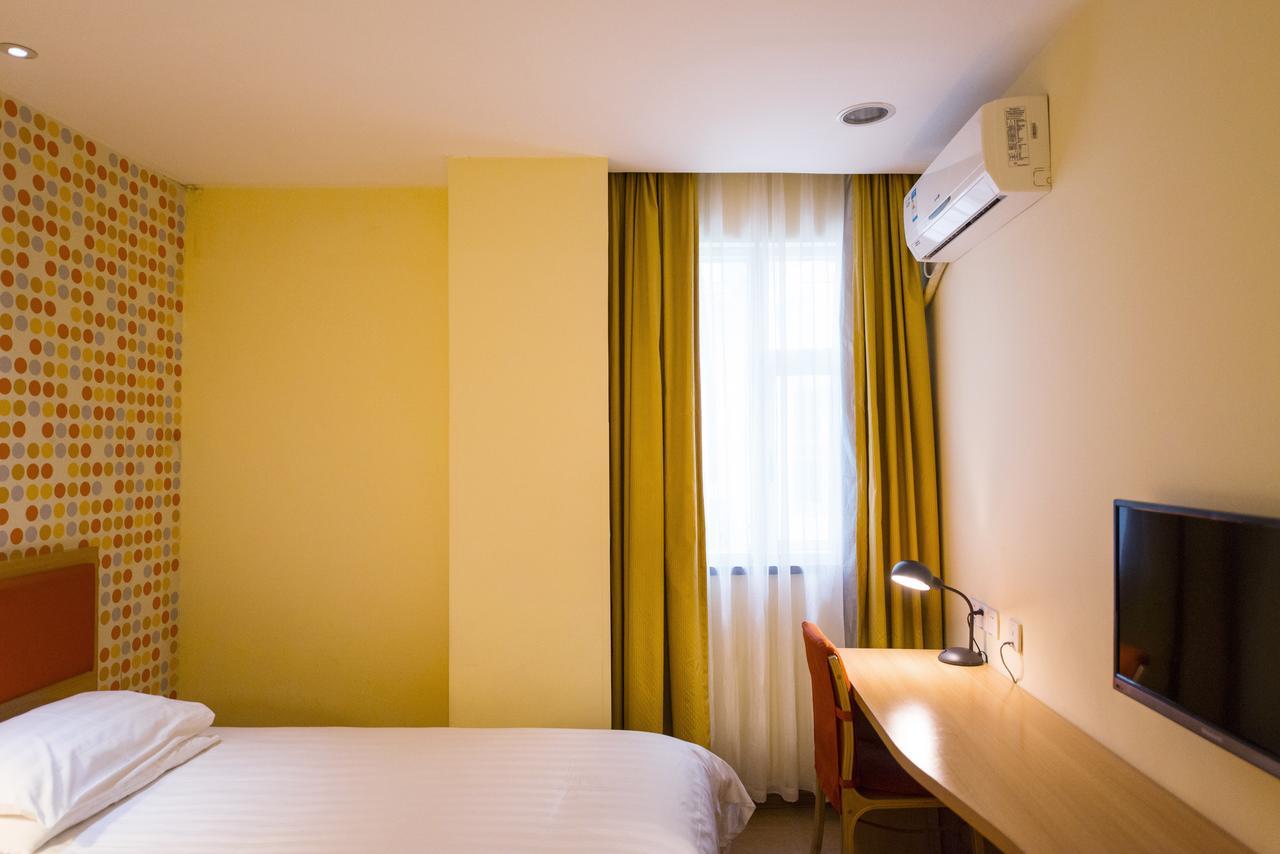 Home Inn Chongqing Nanping Pedestrian Street Branch Exteriör bild