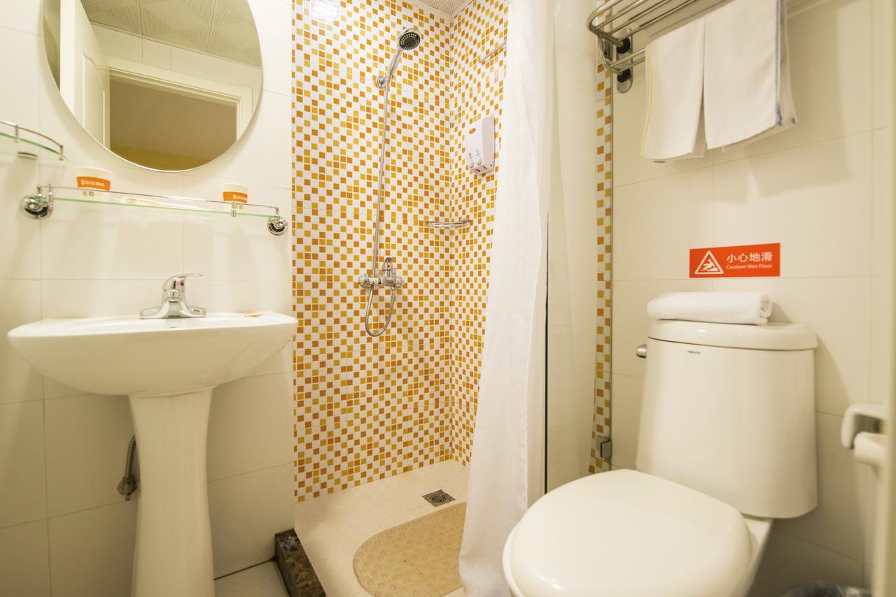 Home Inn Chongqing Nanping Pedestrian Street Branch Exteriör bild