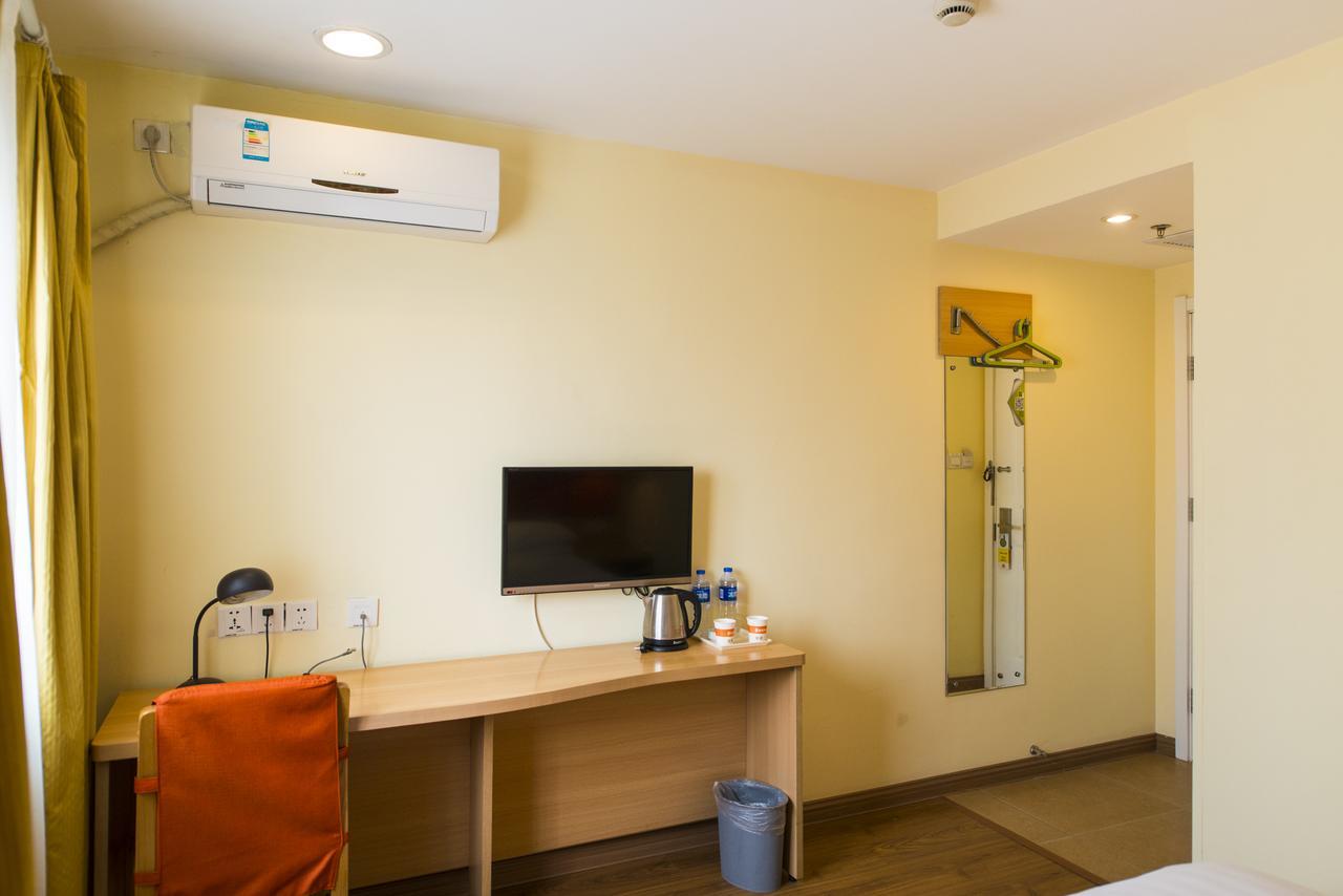 Home Inn Chongqing Nanping Pedestrian Street Branch Exteriör bild