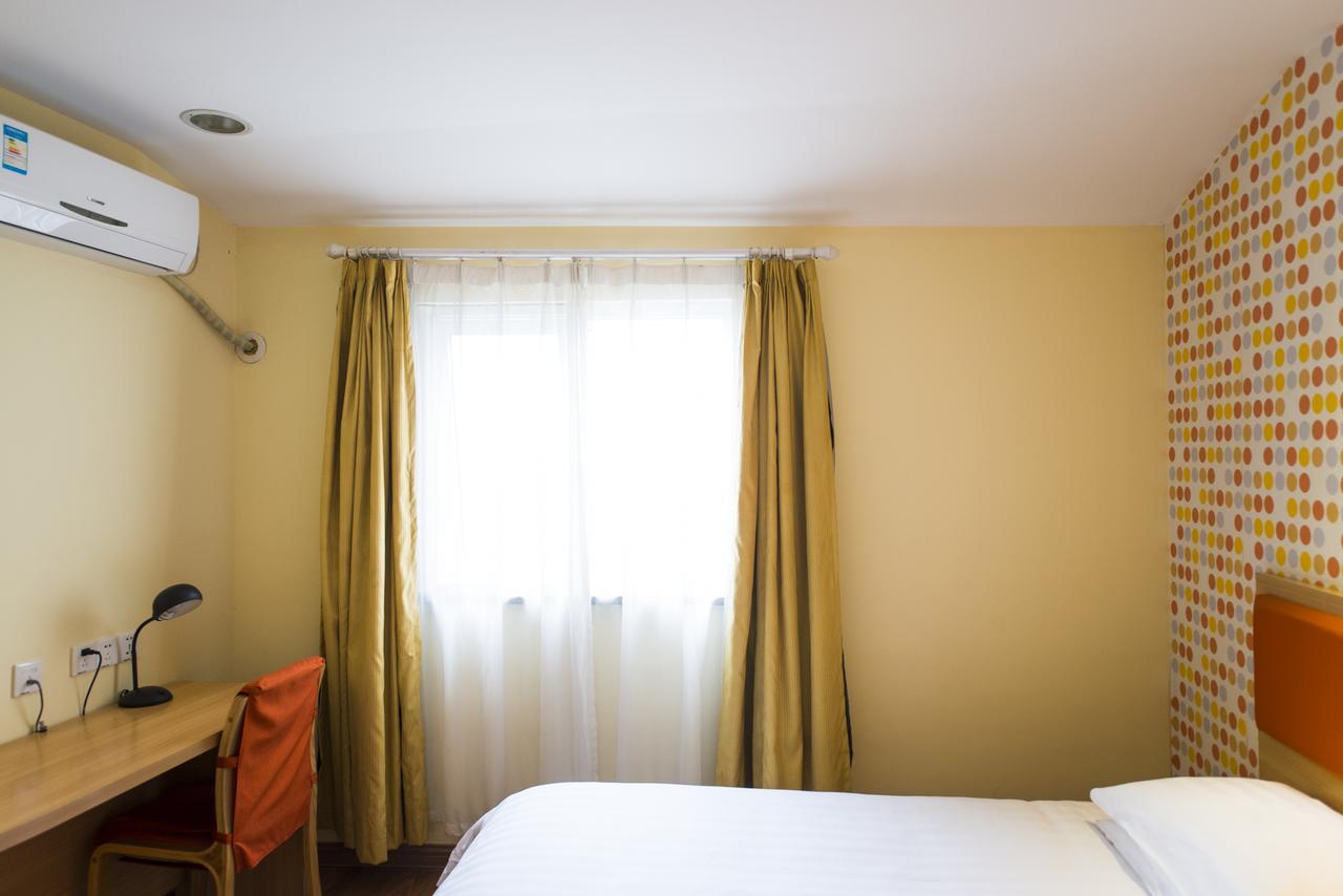 Home Inn Chongqing Nanping Pedestrian Street Branch Exteriör bild