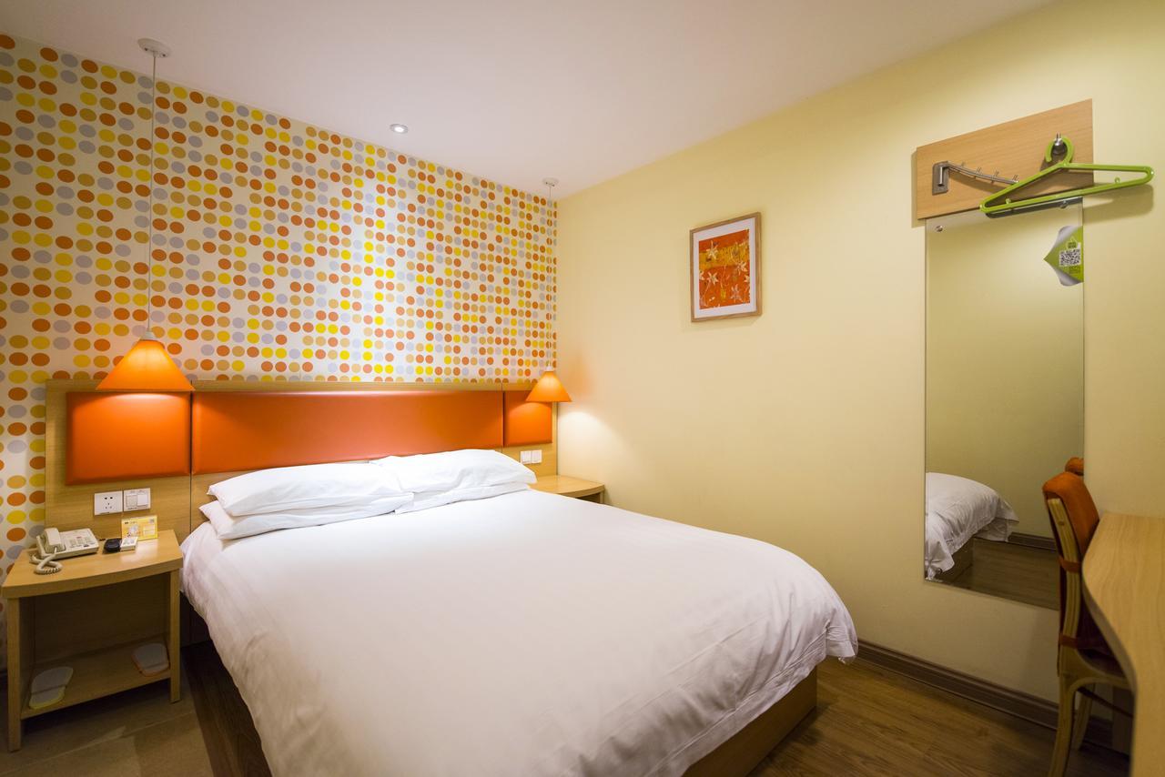 Home Inn Chongqing Nanping Pedestrian Street Branch Exteriör bild